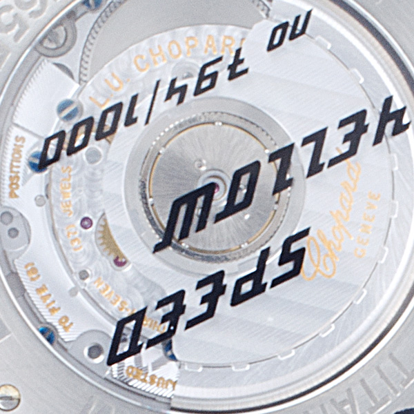 Chopard 8915 Mille Miglia Automatic Male Titanium 5