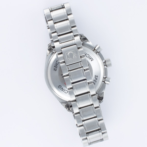 Omega Omega 4016 Speedmaster Automatic Male Stainless Steel 5