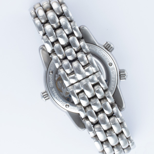 Maurice Lacroix MP6388 Reveil Automatic Male Stainless Steel 5