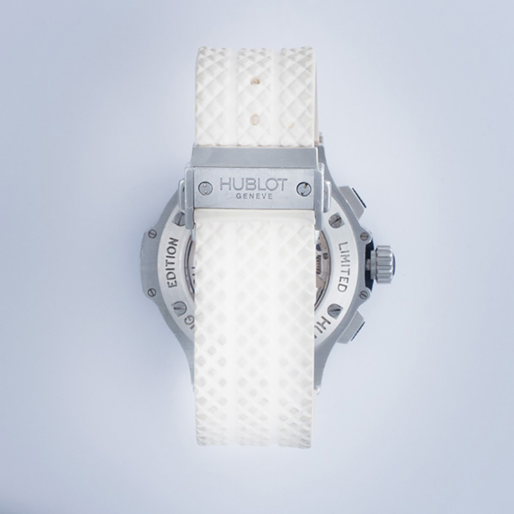 Hublot 301.rw.613881 Big Bang Automatic Male Stainless Steel 5