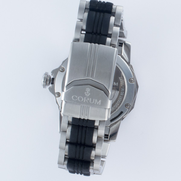 Corum 982.630.20 Admirals Cup Automatic Male Stainless Steel 5