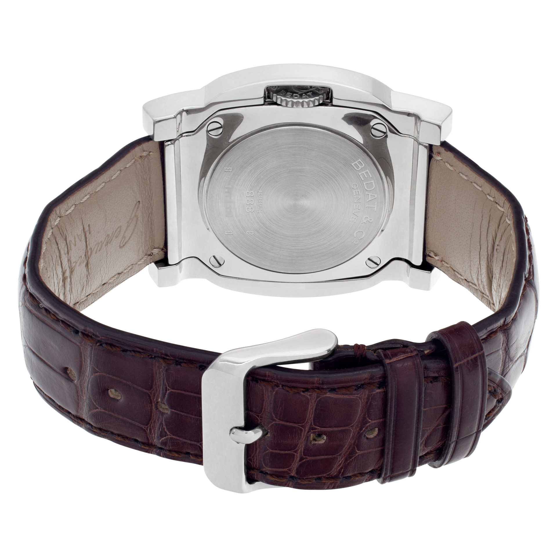 Bedat & Co 888.078.100 N8 Automatic Male Stainless Steel 5