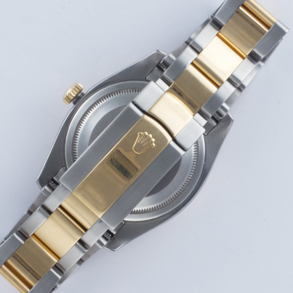 Rolex 116233 Datejust Automatic Male Stainless Steel 5