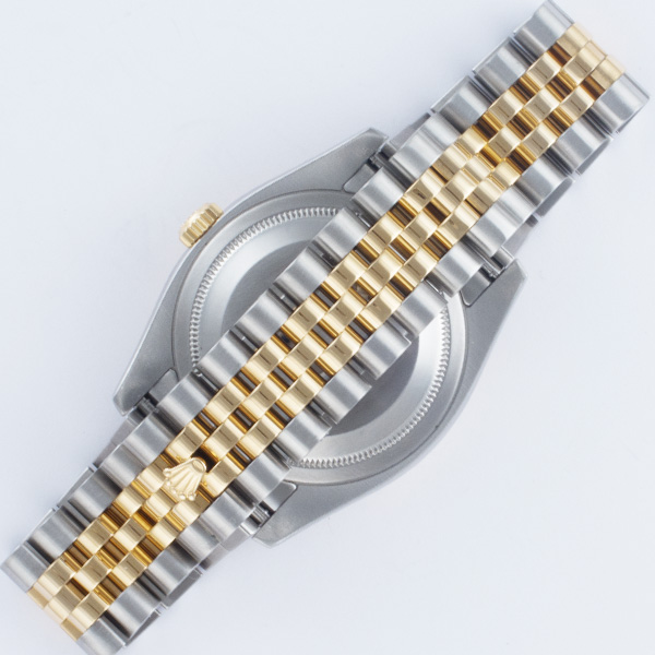 Rolex 116203 Datejust Automatic Male Stainless Steel 5