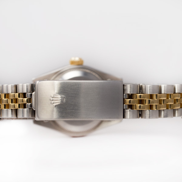 Rolex 69173 Datejust Automatic Female Stainless Steel 5