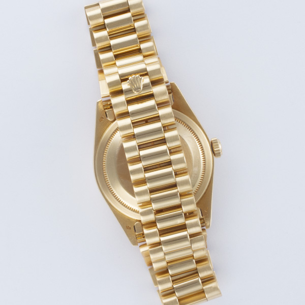 Rolex 18238 Day-Date Automatic Male 18k yellow gold 5
