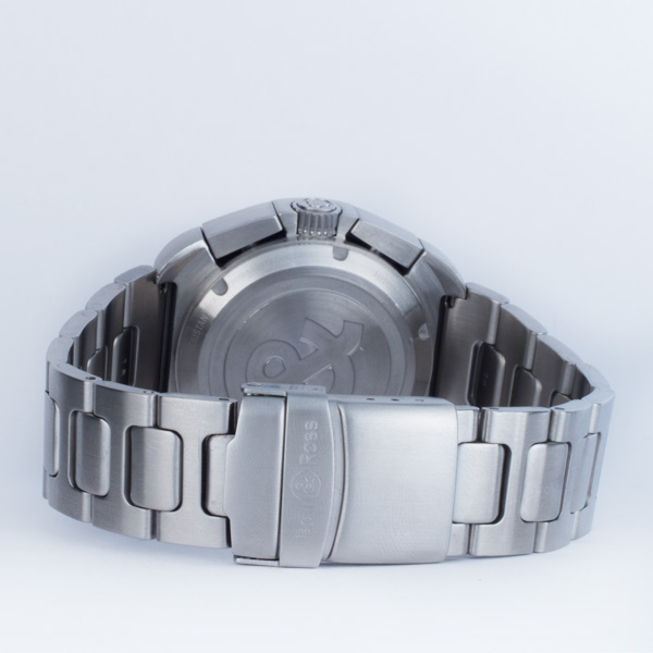 Bell & Ross 300-s GMT-Master Automatic Male Stainless Steel 5
