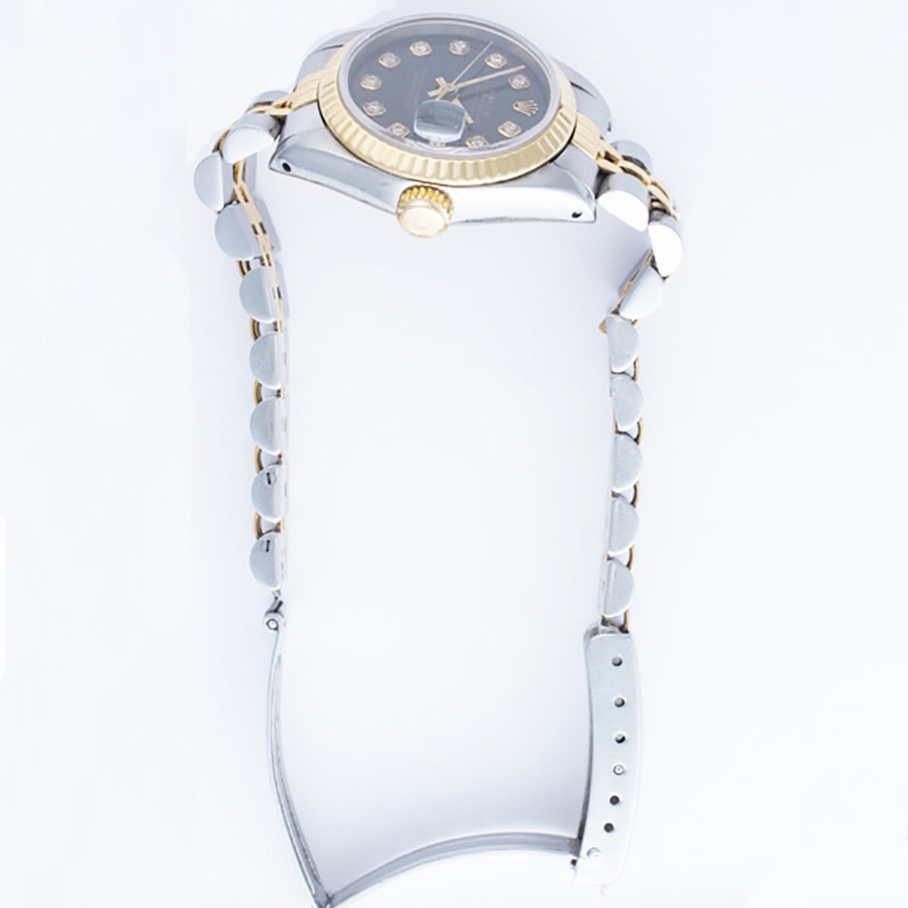 Rolex 69173 Datejust Automatic Female Stainless Steel 5