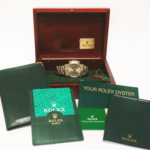 Rolex 116523 Daytona Automatic Male Stainless Steel 5