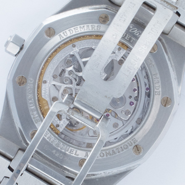 Audemars Piguet d-42078 Royal Oak Automatic Male Stainless Steel 5