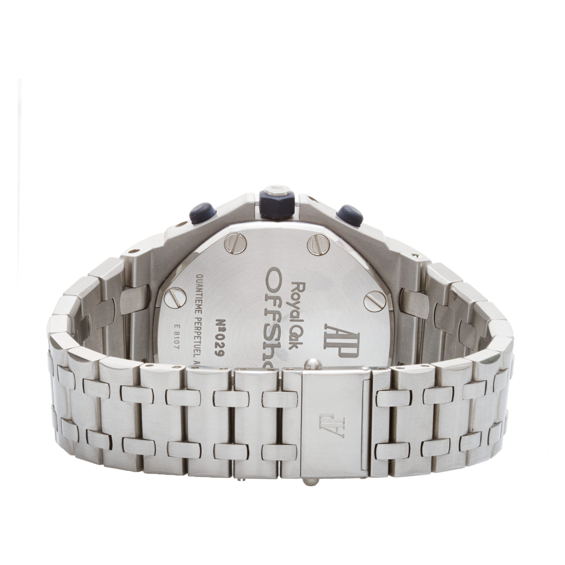Audemars Piguet 25854ST.OO.1150ST.01 Royal Oak Offshore Automatic Male Stainless Steel 5