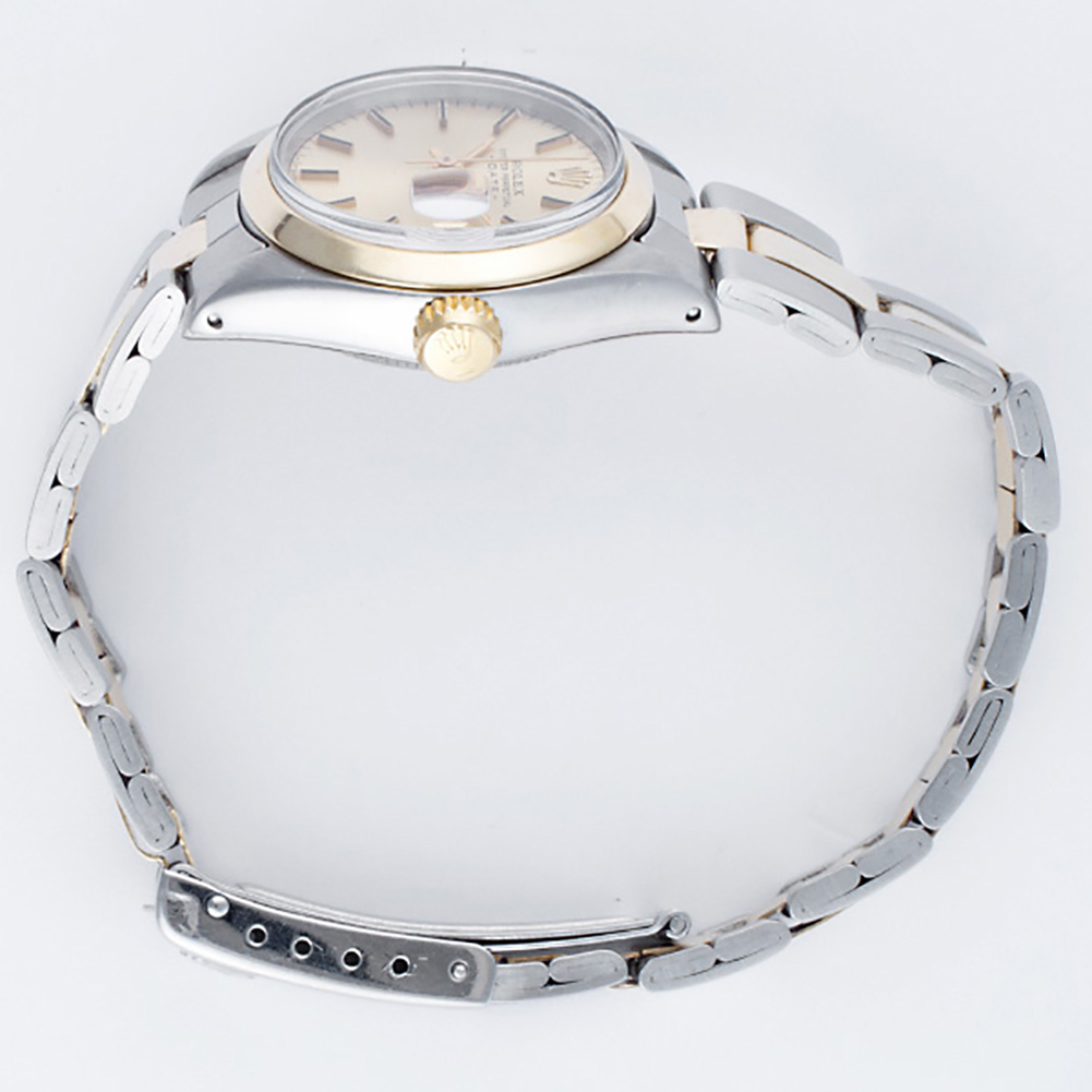 Rolex 6916 Date Automatic Female Stainless Steel 5