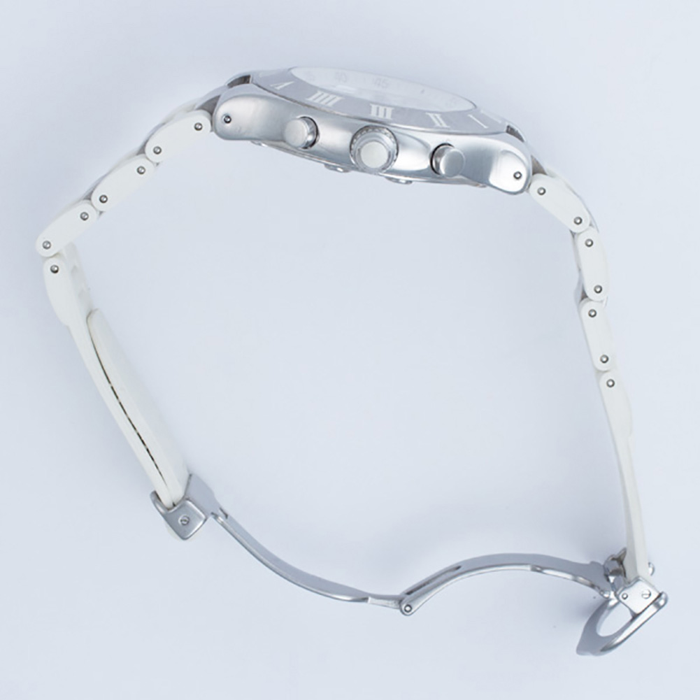 Cartier W10184U2 Chronoscaph 21 Quartz Unisex Stainless Steel 5