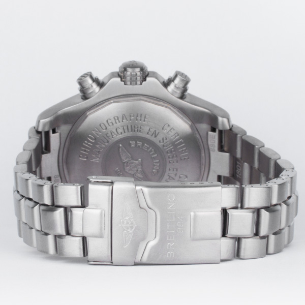 Breitling e13360 Avenger Automatic Male Titanium 5