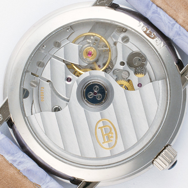 Parmigiani Parmigiani 4447  Automatic Female 18k White Gold 5