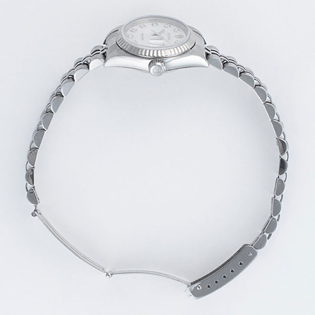 Rolex 79174 Datejust Automatic Female Stainless Steel 5