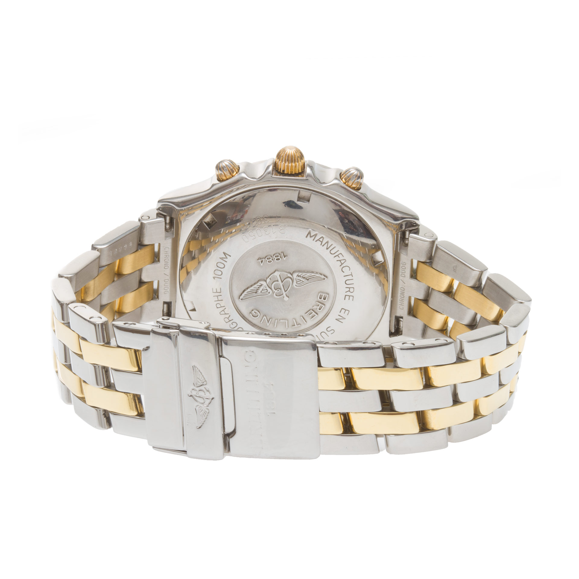 Breitling B13050 Chronomat Automatic Male Stainless Steel 5