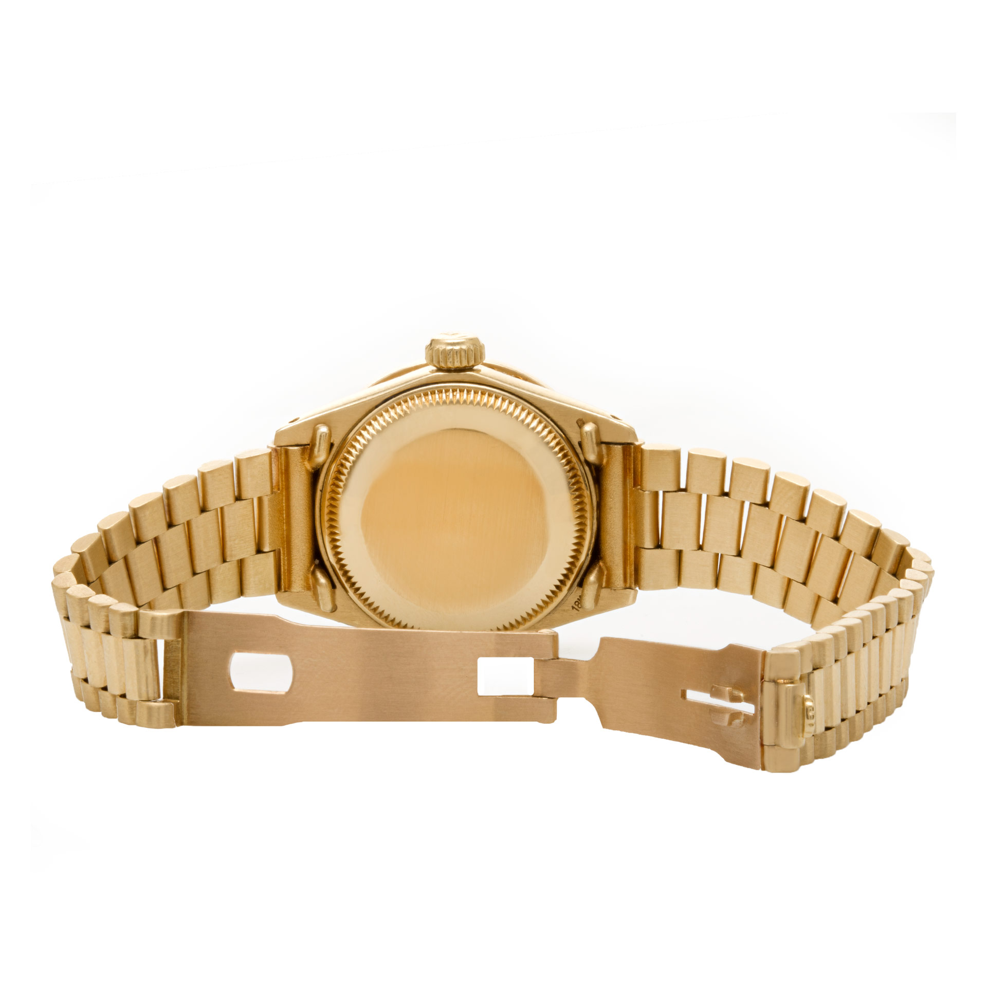 Rolex 6917 Datejust Automatic Female 18k yellow gold 5