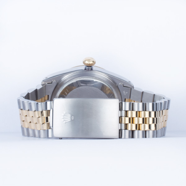 Rolex 16233 Datejust Automatic Male Stainless Steel 5