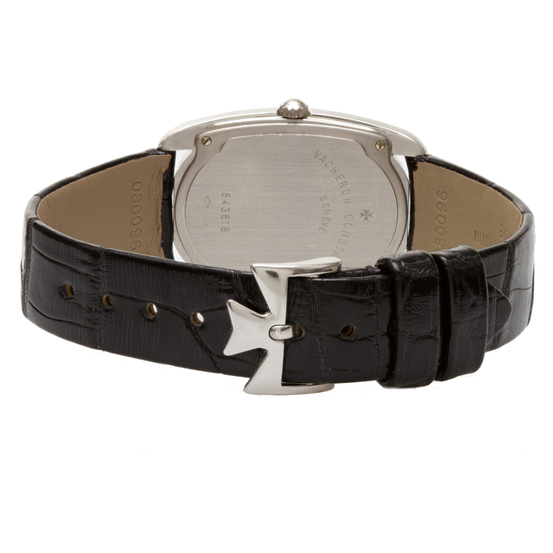 Vacheron Constantin 31110 Historique Manual Unisex Platinum 5