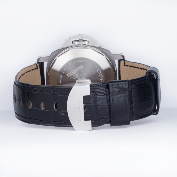 Panerai Pam 90 Power Reserve Automatic Male Stainless Steel 5
