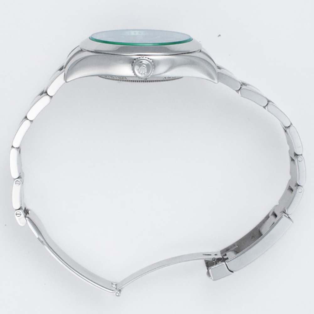 Rolex 116400GV Milgauss Automatic Male Stainless Steel 5