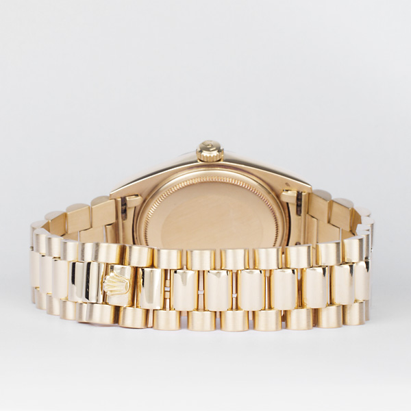 Rolex 1803 Day-Date Automatic Male 18k yellow gold 5