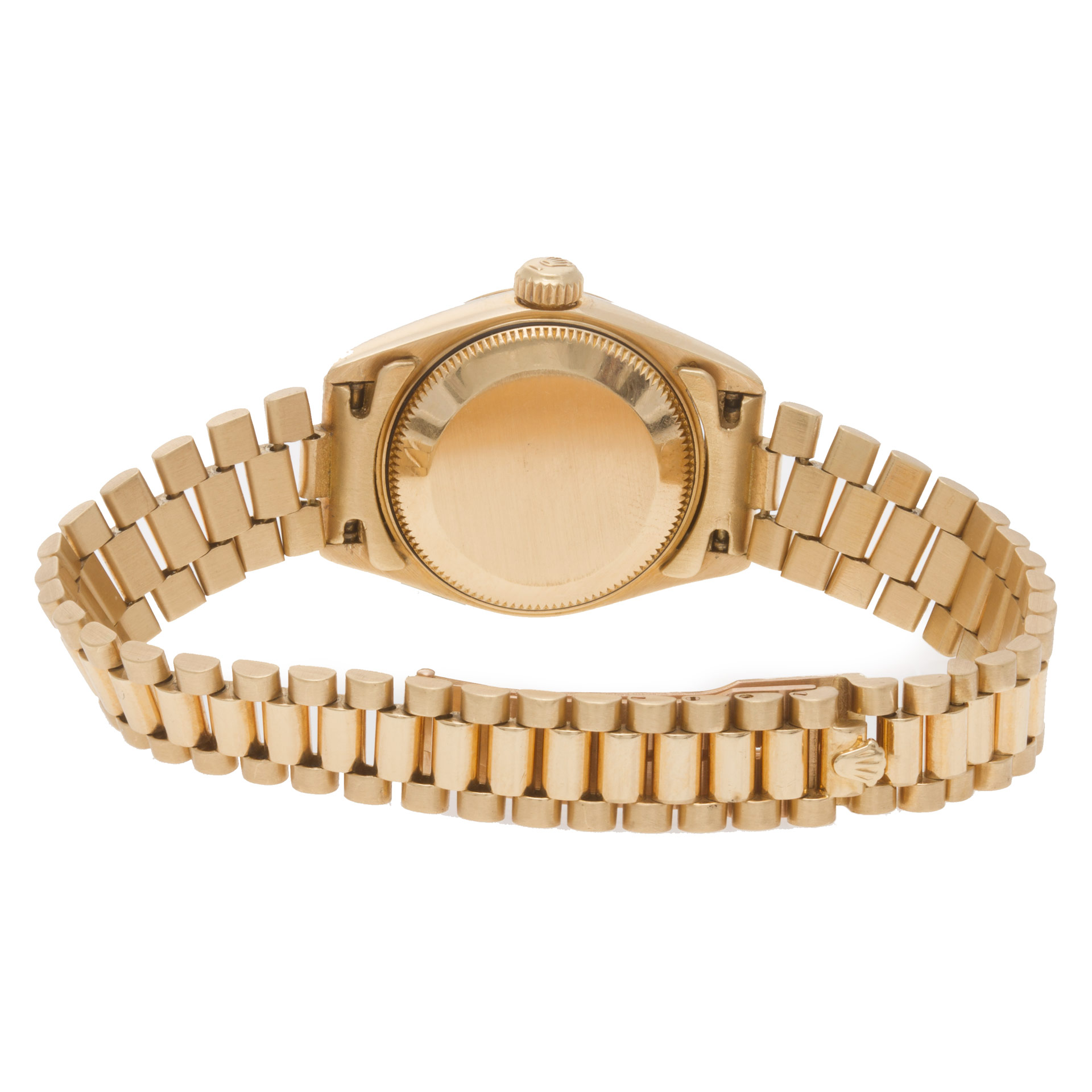 Rolex 69178 Datejust Automatic Female 18k yellow gold 5