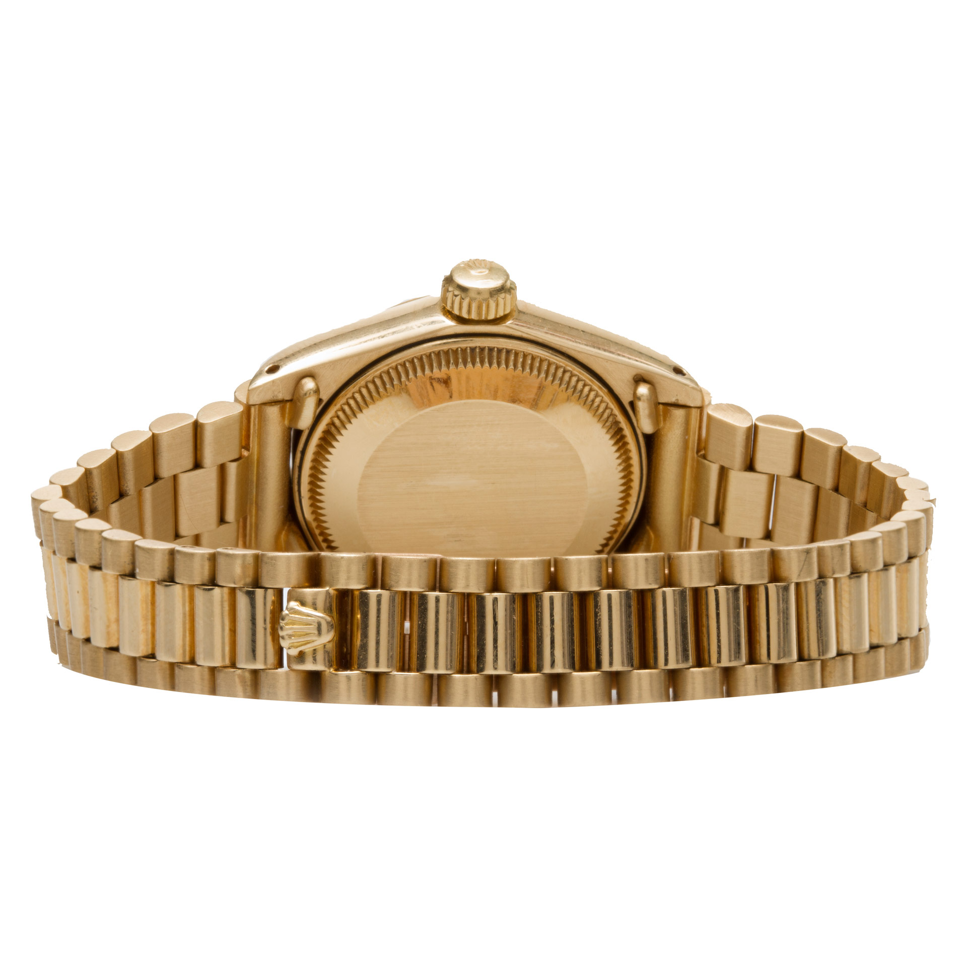 Rolex 6917 Datejust Automatic Female 18k yellow gold 5