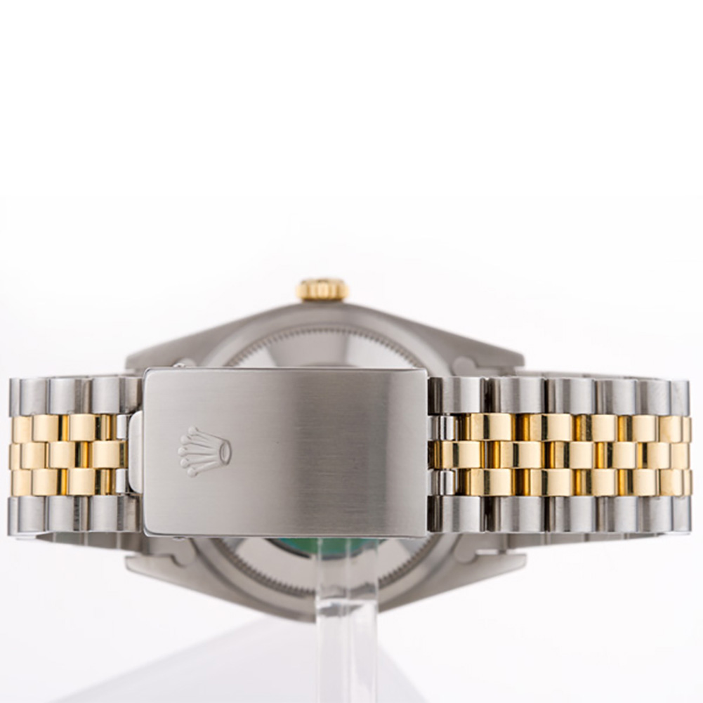 Rolex 16233 Datejust Automatic Male Stainless Steel 5
