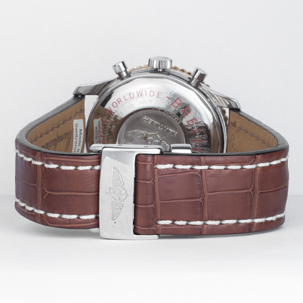 Breitling d13022 Navitimer Automatic Male Stainless Steel 5