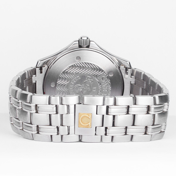 Omega 2234.50 Seamaster Automatic Male Stainless Steel 5