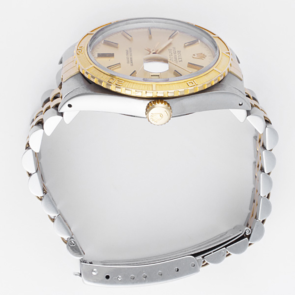 Rolex 16253 Datejust Automatic Male Stainless Steel 5