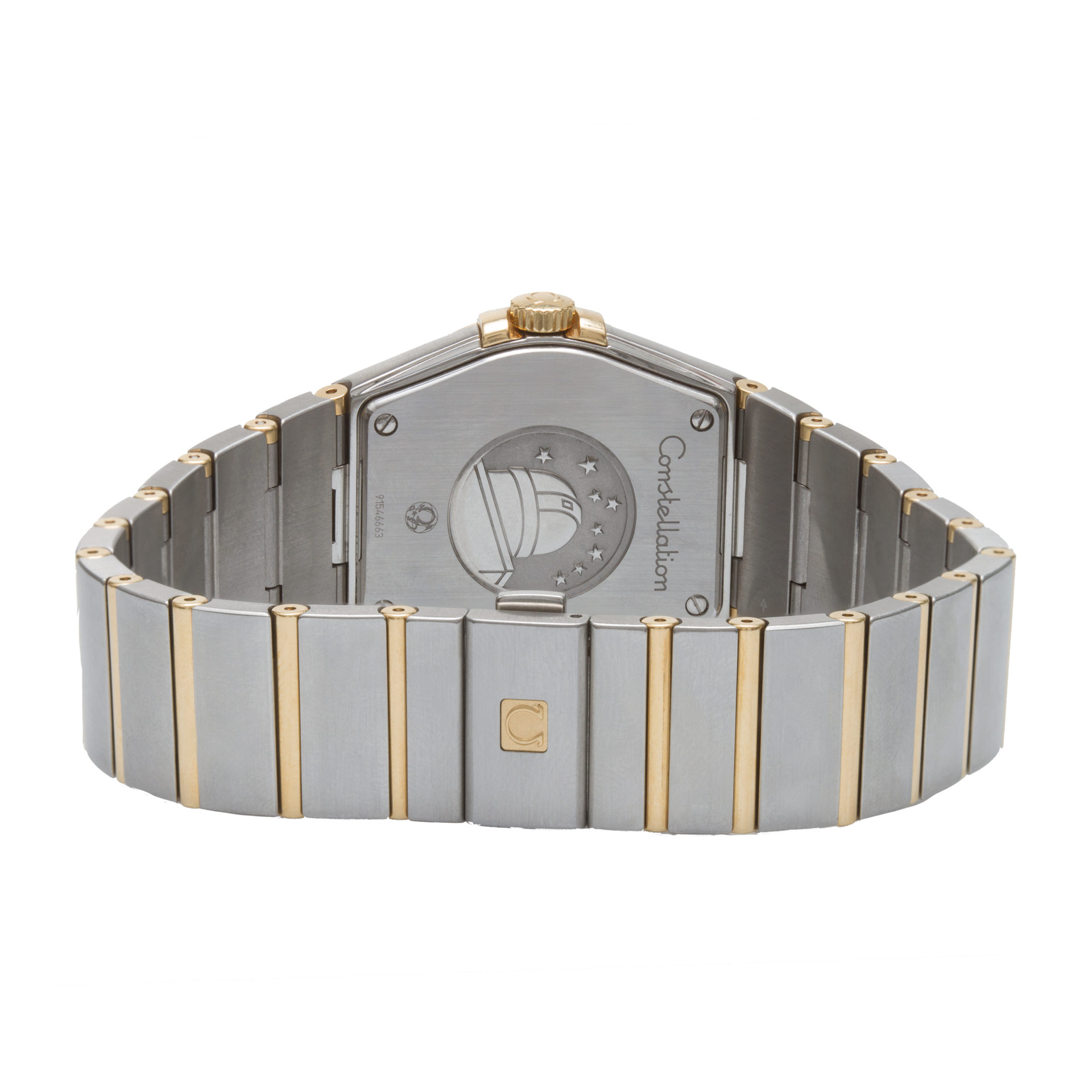 Omega 123.20.35.60.08.001 Constellation Quartz Male Stainless Steel 5