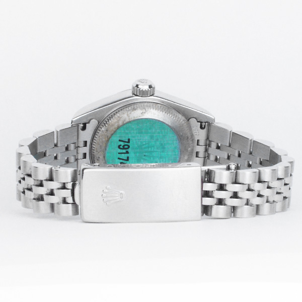 Rolex 79174 Datejust Automatic Female Stainless Steel 5