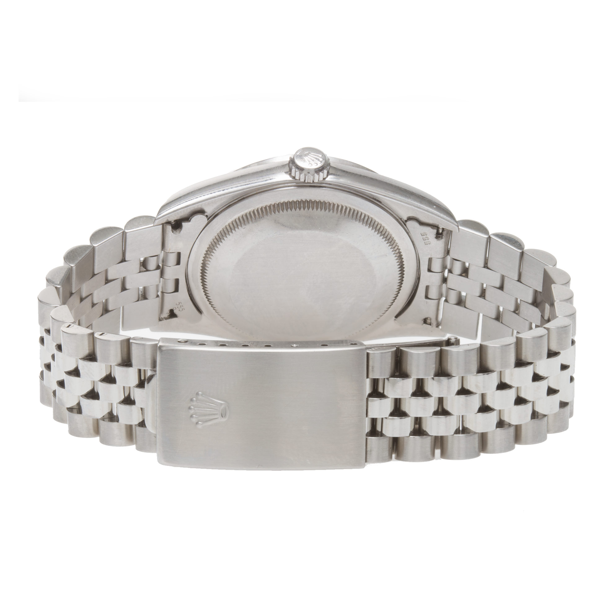 Rolex 16200 Datejust Automatic Unisex Stainless Steel 5