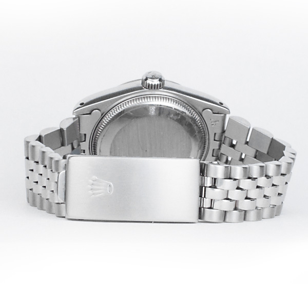 Rolex 68274 Datejust Automatic Unisex Stainless Steel 5