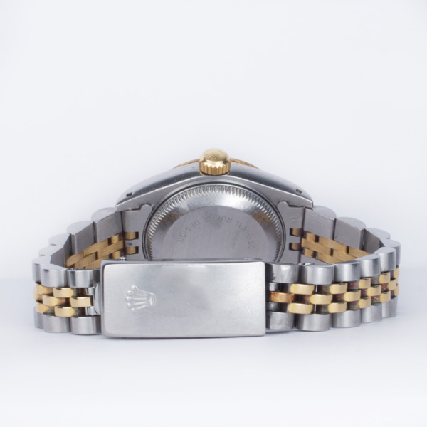 Rolex 69173 Datejust Automatic Female Stainless Steel 5