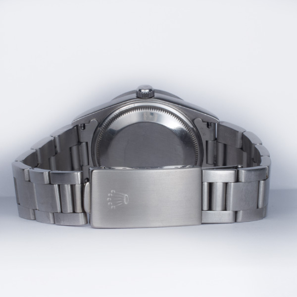 Rolex 15210 Date Automatic Male Stainless Steel 5