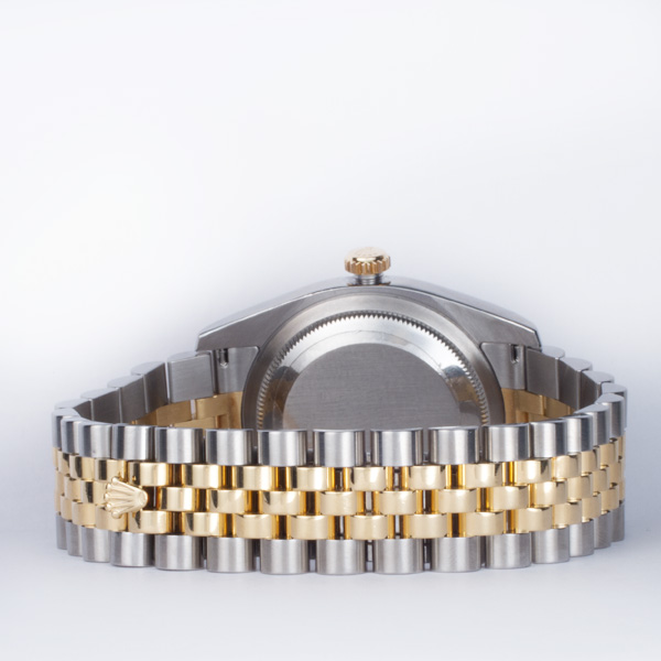 Rolex 116233 Datejust Automatic Male Stainless Steel 5