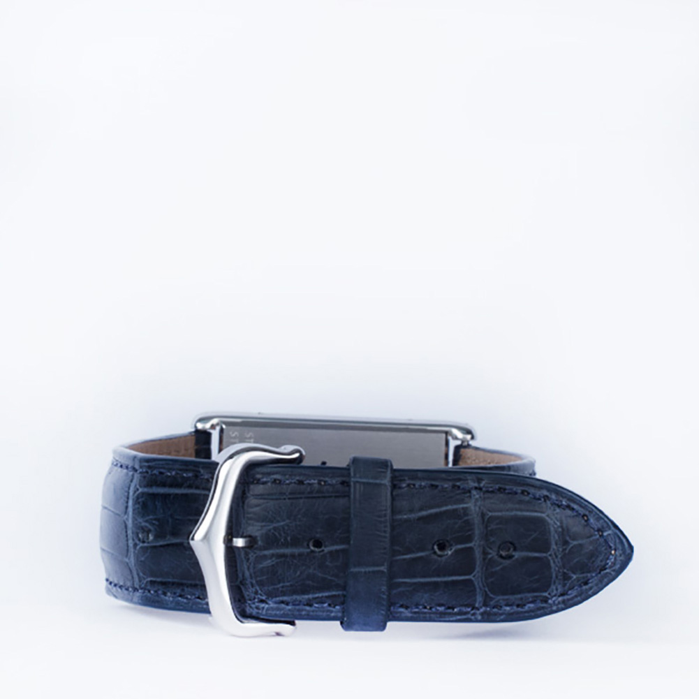 Cartier W1011358 buscalante Manual Unisex Stainless Steel 5