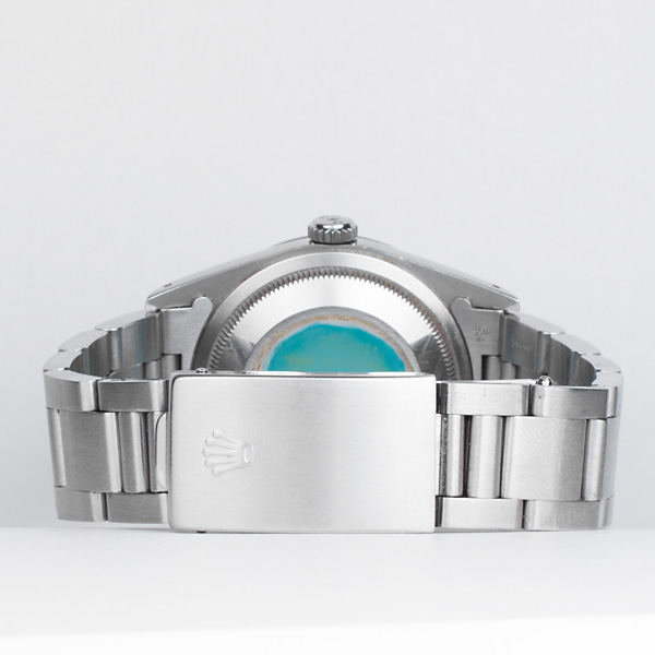 Rolex 14270 Explorer Automatic Male Stainless Steel 5