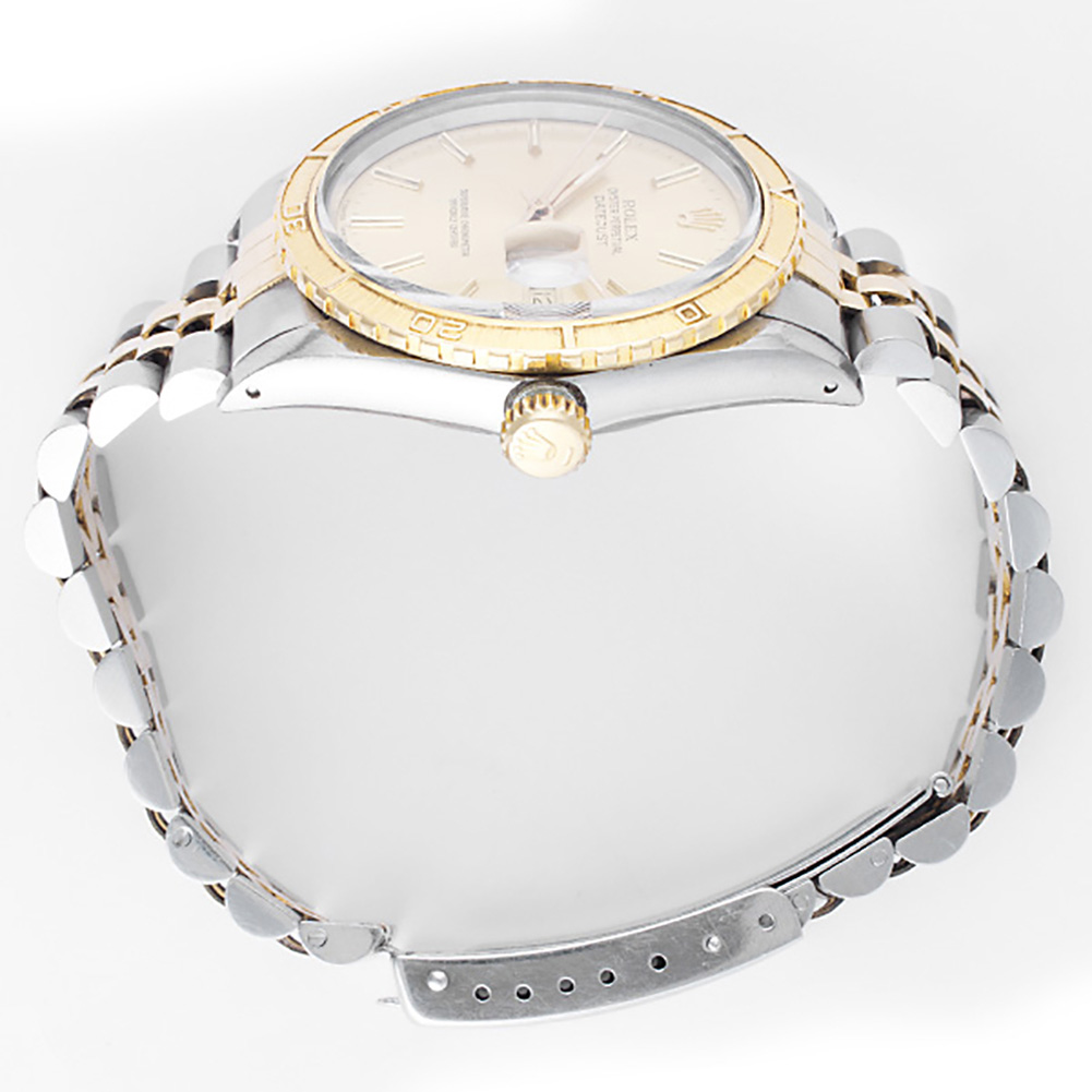 Rolex 16253 Thunderbird Automatic Male Stainless Steel 5