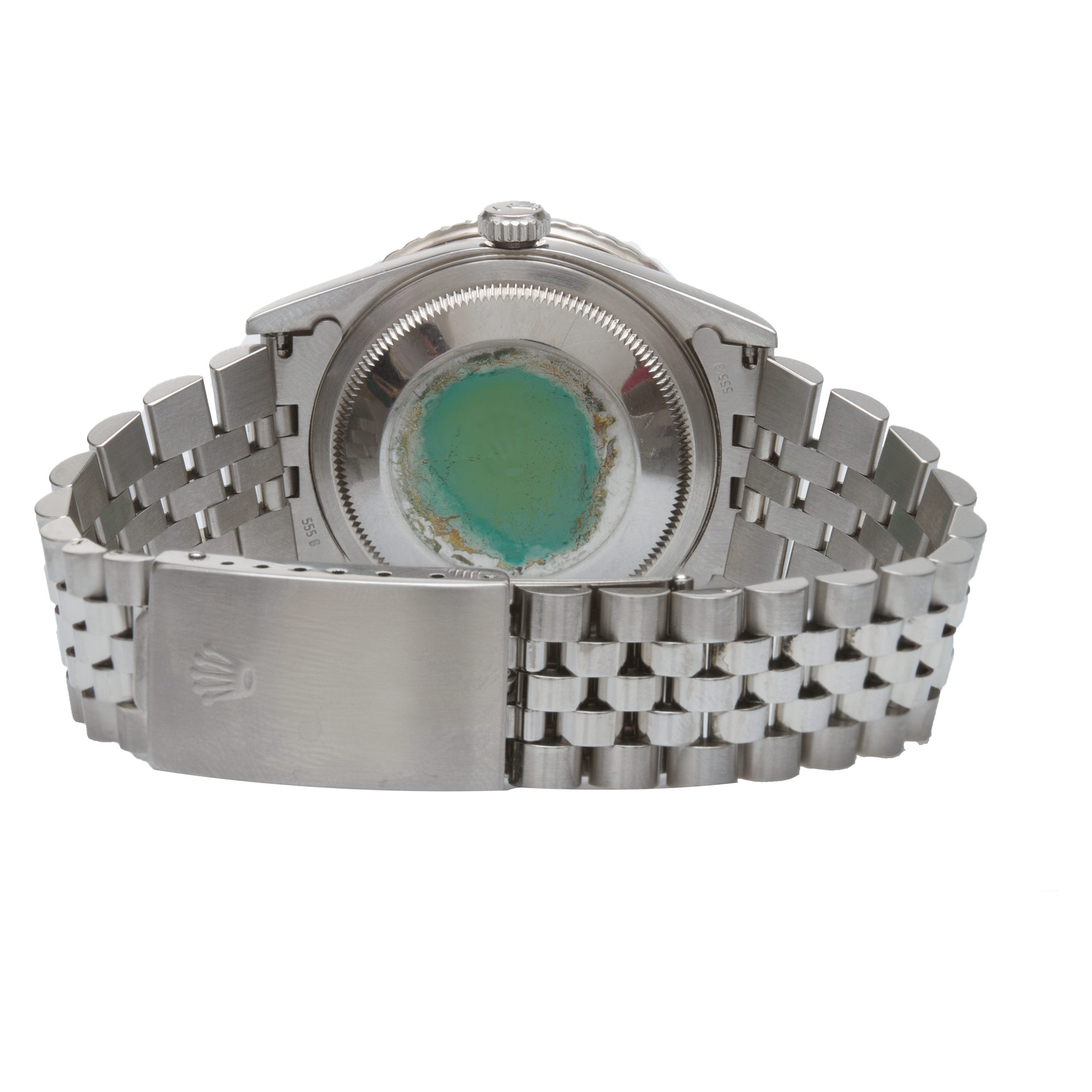 Rolex 16264 Thunderbird Automatic Male Stainless Steel 5
