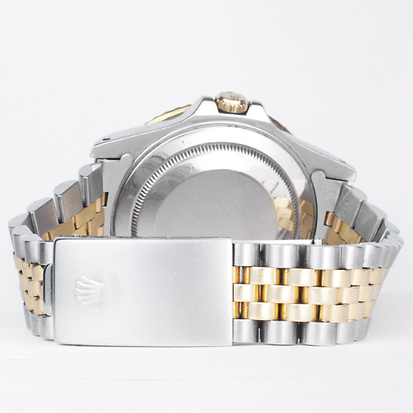 Rolex 16713 GMT-Master II Automatic Male Stainless Steel 5