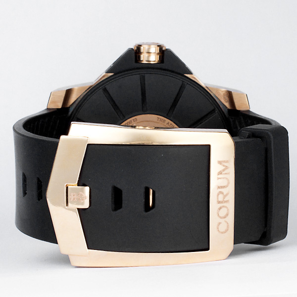 Corum 277.931.91/0371 AN32 Admirals Cup Automatic Male 18k rose gold 5
