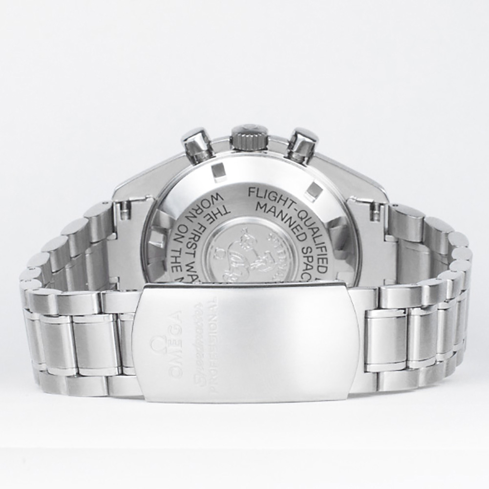 Omega 3597.11.00 Speedmaster Automatic Male Stainless Steel 5