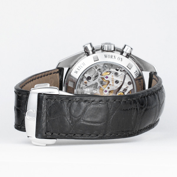 Omega 3876.50.31 Speedmaster Automatic Male Stainless Steel 5