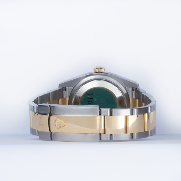 Rolex 116263 Turn-O-Graph Automatic Male Stainless Steel 5