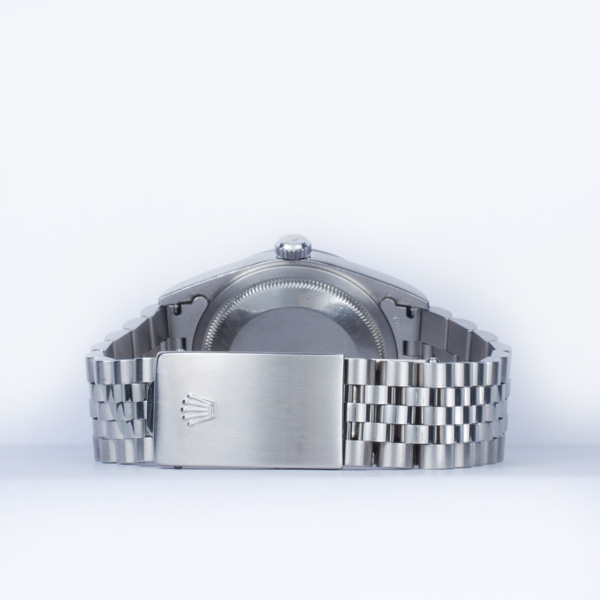 Rolex 16234 Datejust Automatic Male Stainless Steel 5